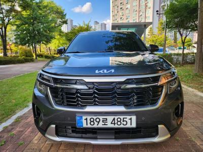 2023 Kia Seltos