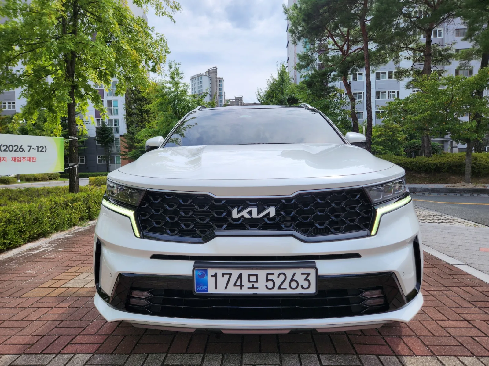 2022 Kia Sorento