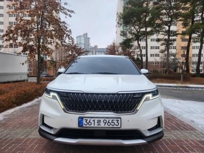 2022 Kia Carnival