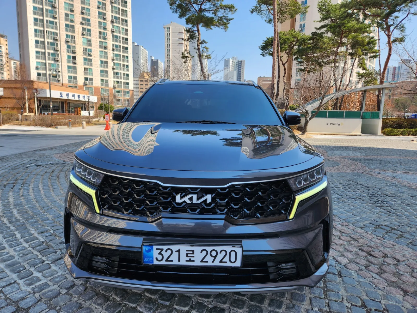 2022 Kia Sorento