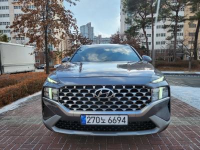 2023 Hyundai Santa Fe
