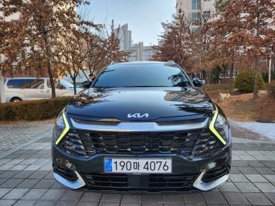2022 Kia Sportage