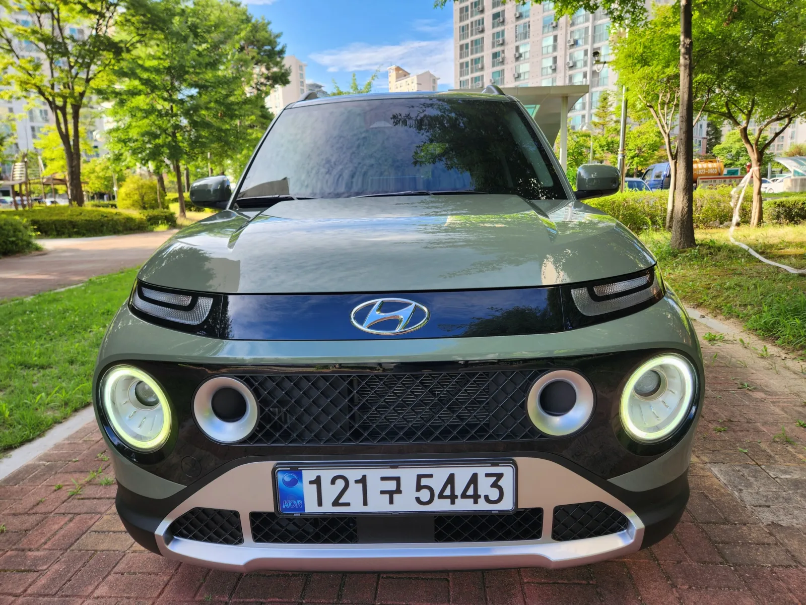 2023 Hyundai Casper