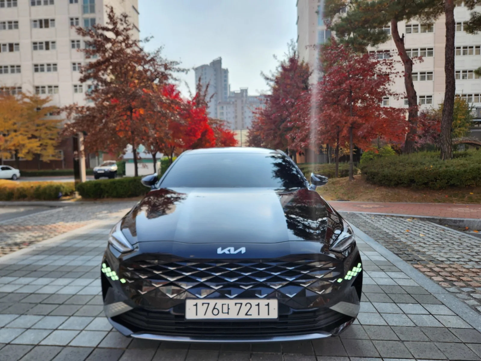 2023 Kia K8