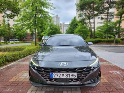 2023 Hyundai Elantra
