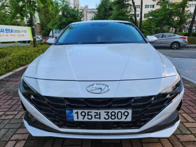 2023 Hyundai Elantra