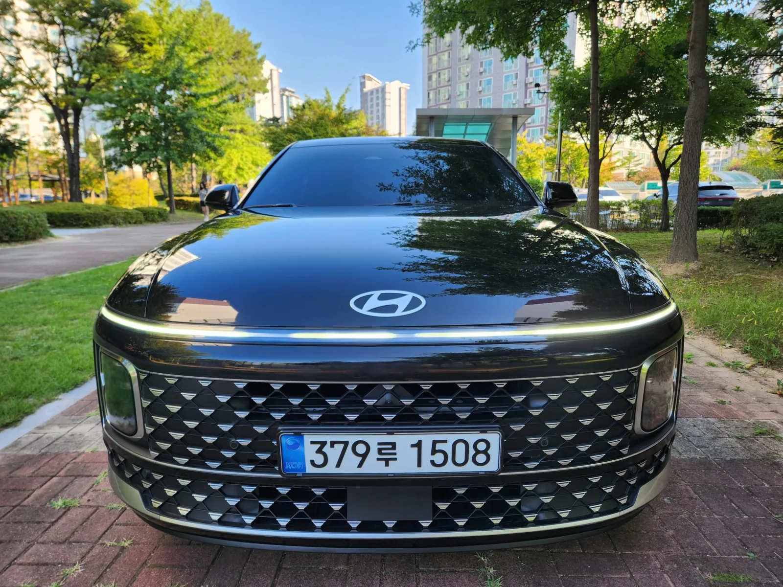 2023 Hyundai Grandeur