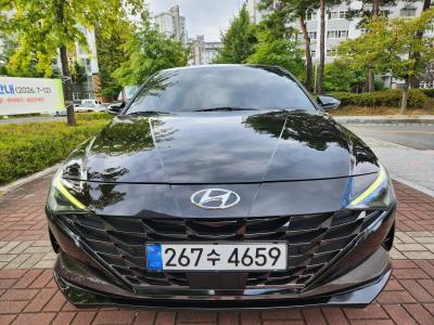 2023 Hyundai Elantra