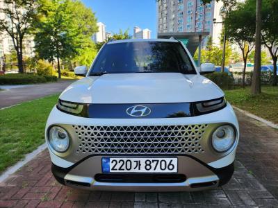 2024 Hyundai Casper