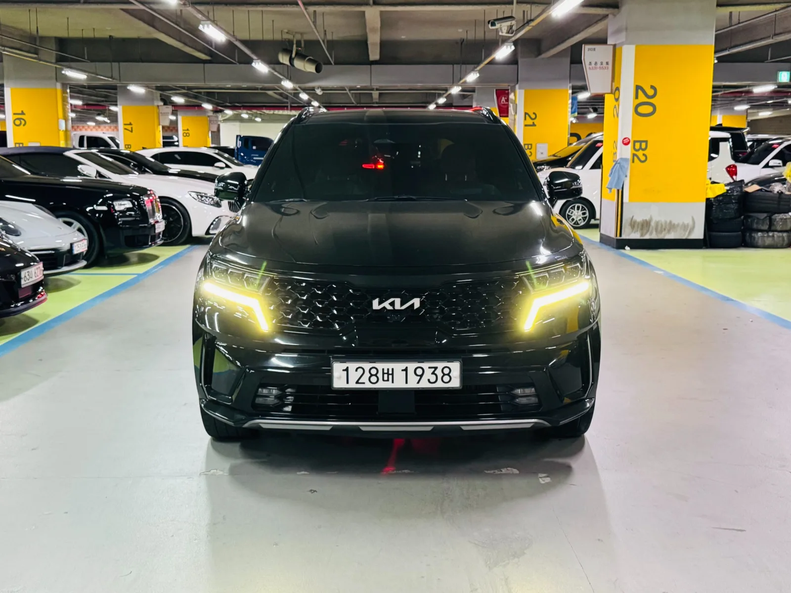 2022 Kia Sorento