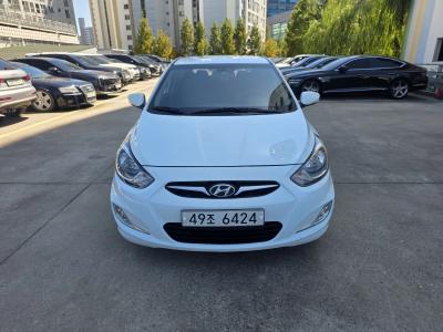 2012 Hyundai Accent
