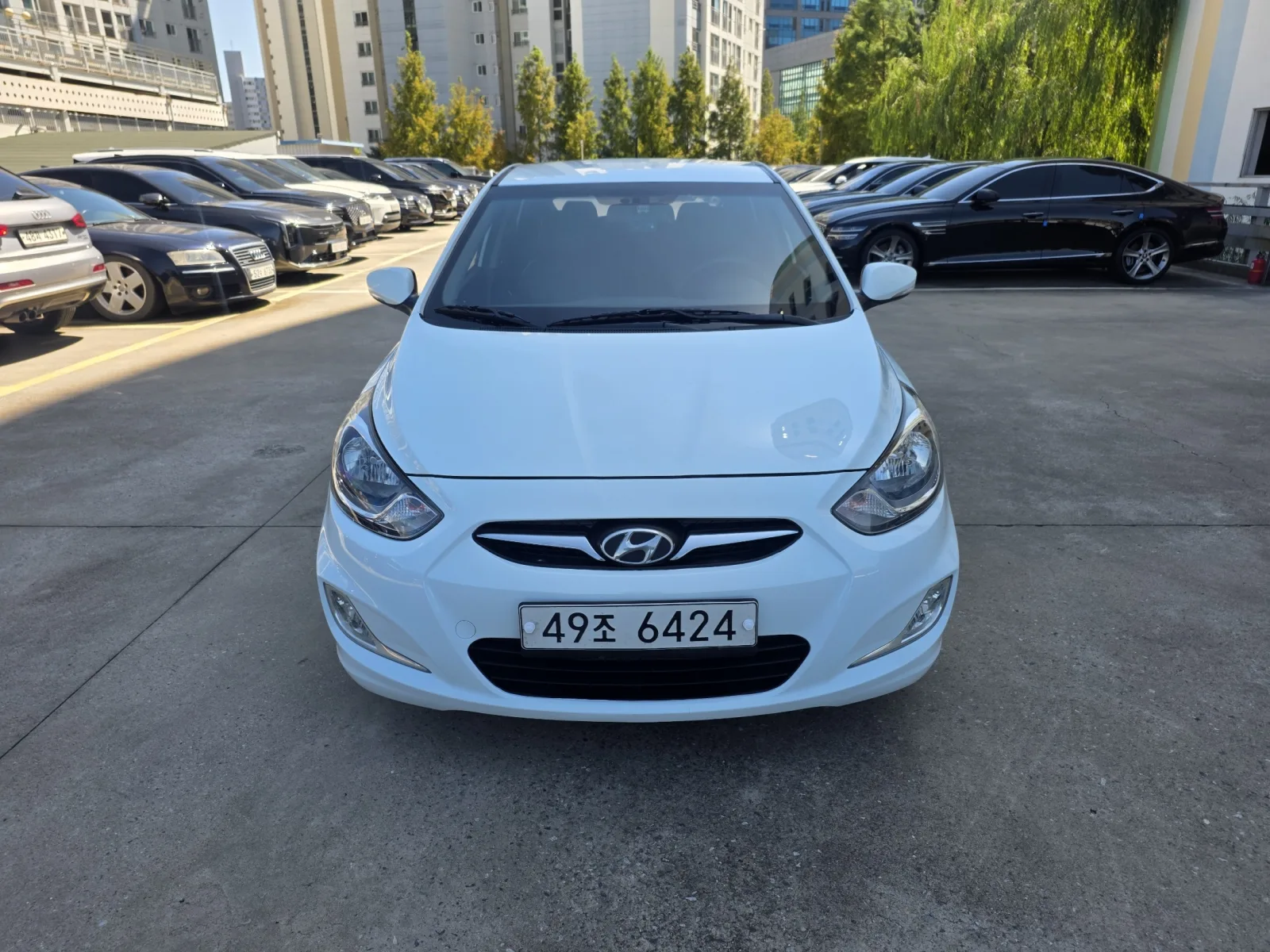 2012 Hyundai Accent