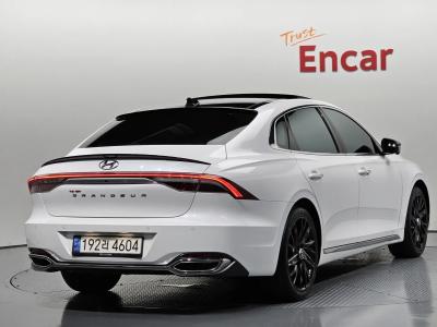 2022 Hyundai Grandeur