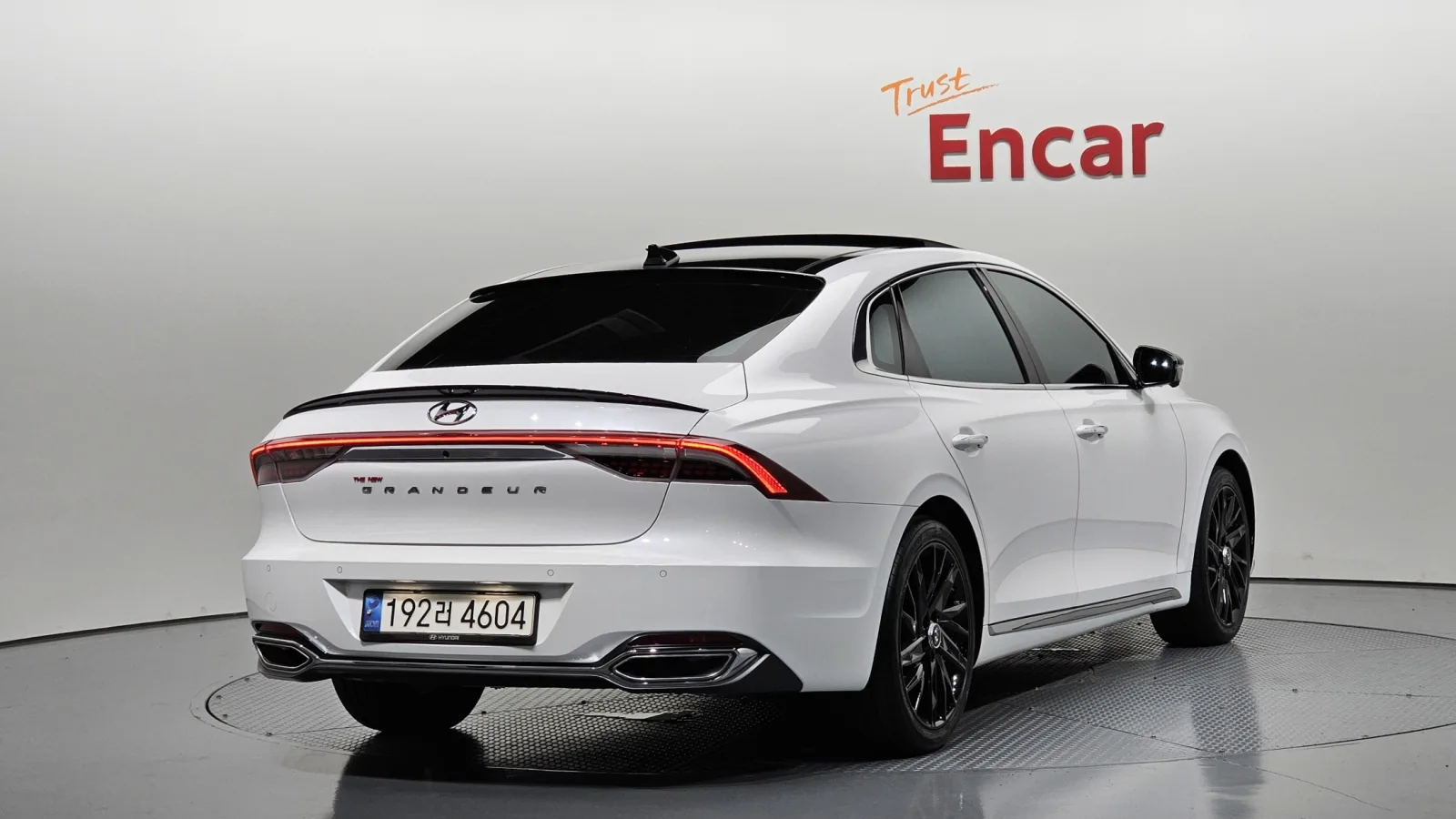2022 Hyundai Grandeur