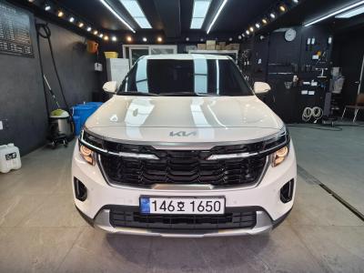 2025 Kia Seltos