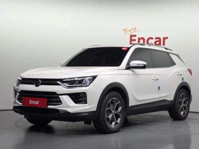 2020 KG Mobility KORANDO