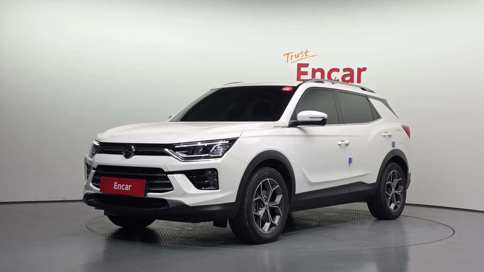 2020 KG Mobility KORANDO