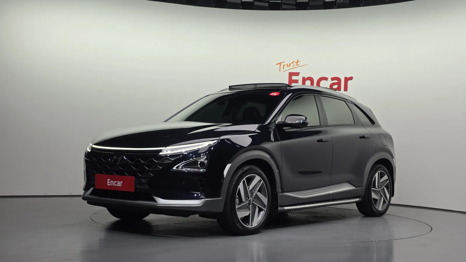 2023 Hyundai Nexo