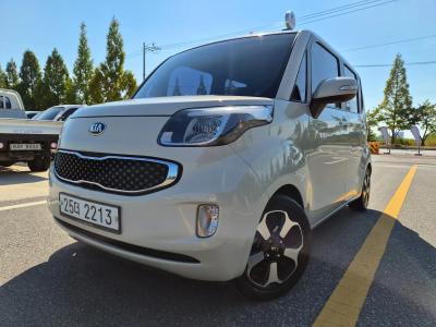 2015 Kia RAY