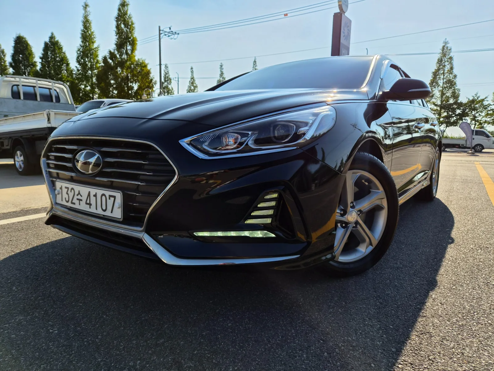 2019 Hyundai Sonata
