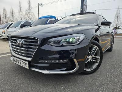 2017 Hyundai Grandeur
