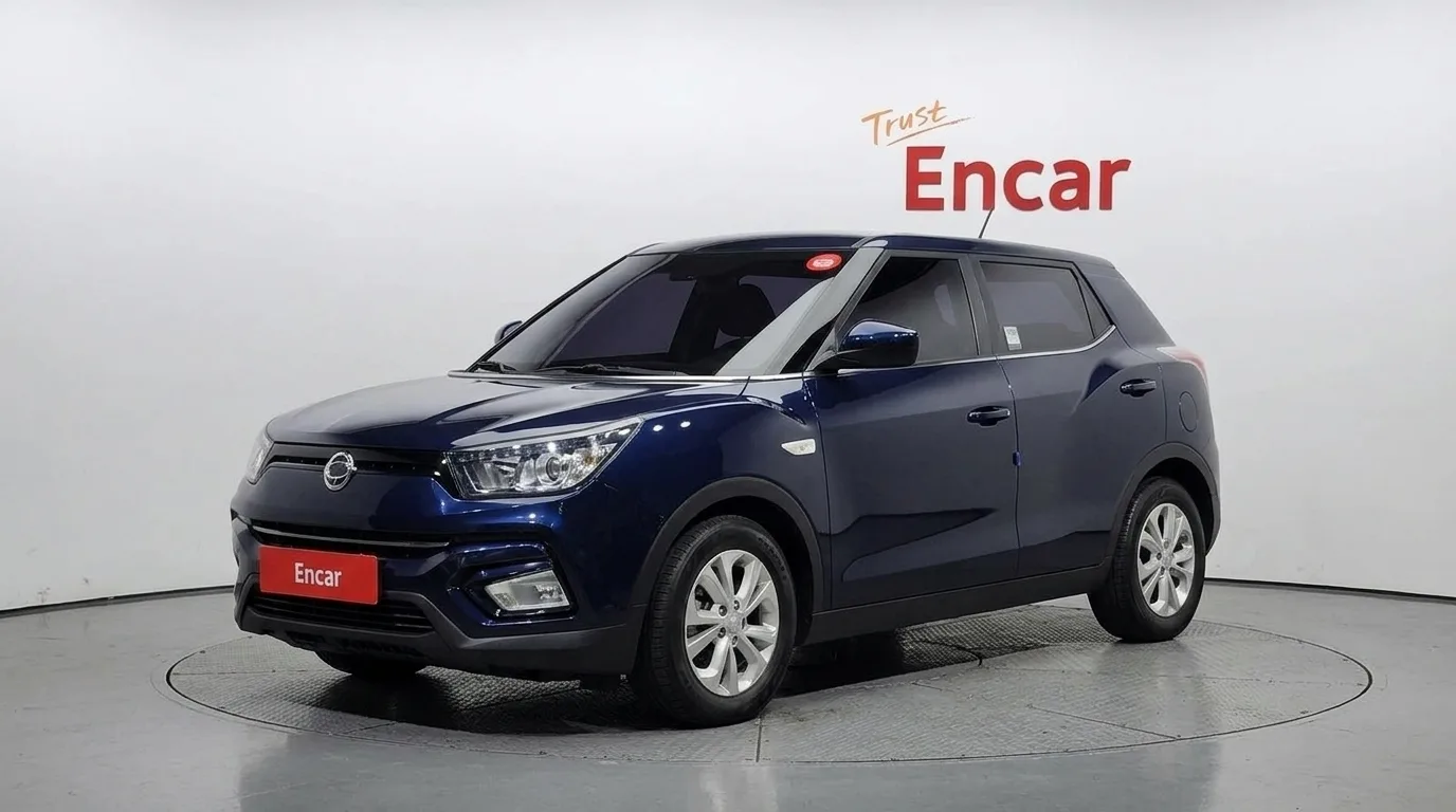 2019 KG Mobility TIBOLI