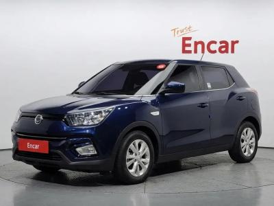 2019 KG Mobility TIBOLI