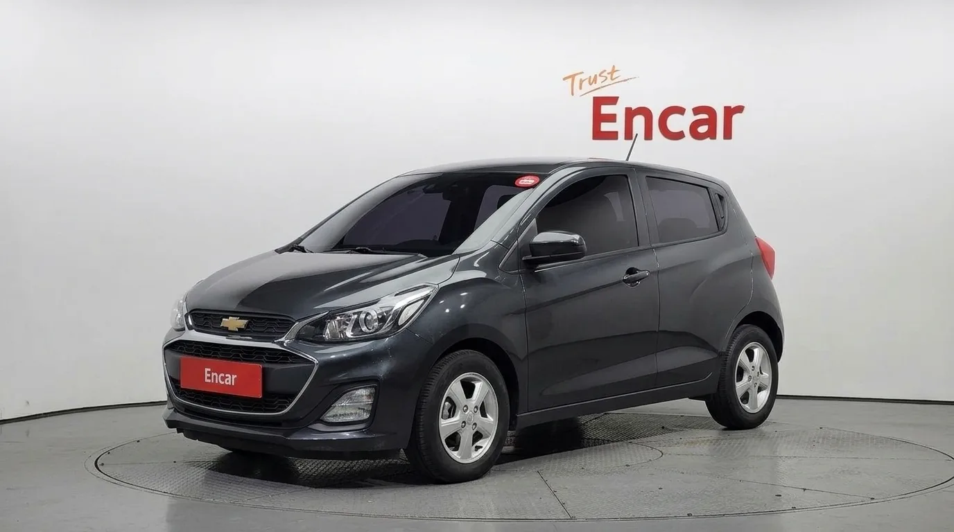 2019 Chevrolet Spark