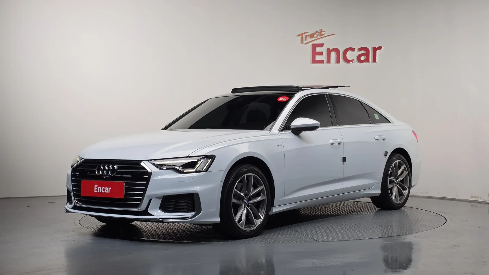 2019 Audi A6
