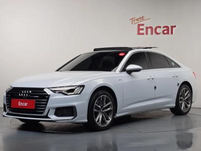 2019 Audi A6