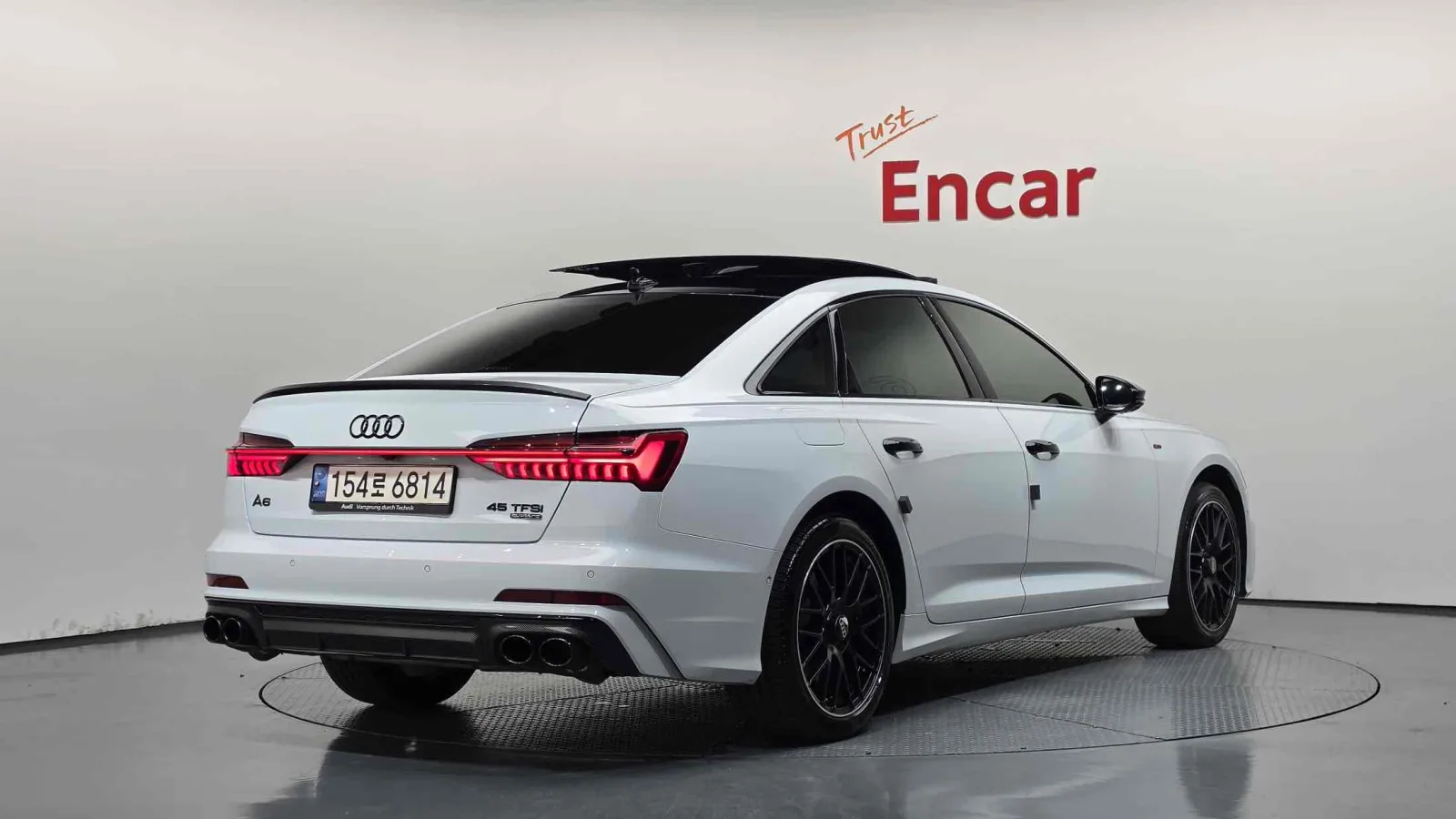 2020 Audi A6