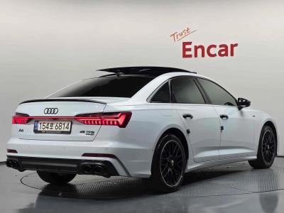 2020 Audi A6