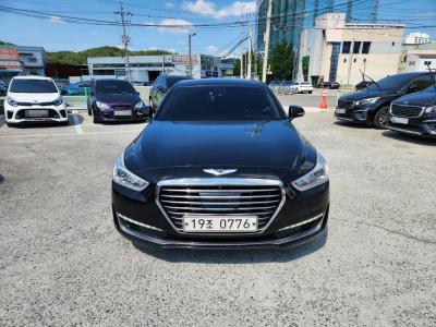 2016 Genesis EQ900