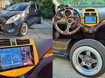2012 Chevrolet Spark