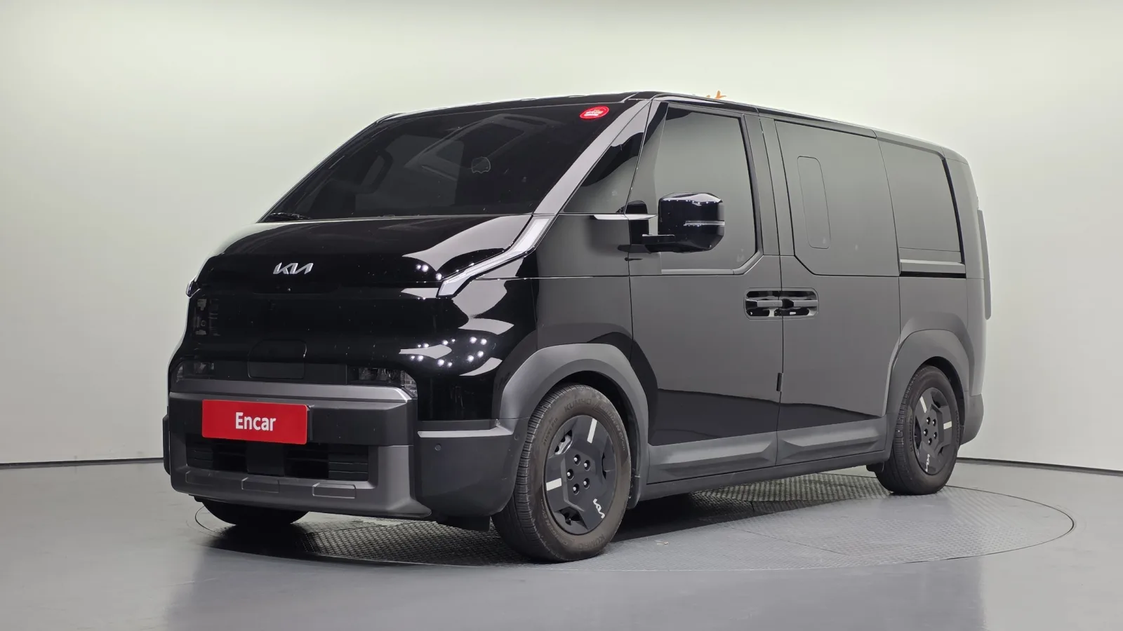2026 Kia PV5