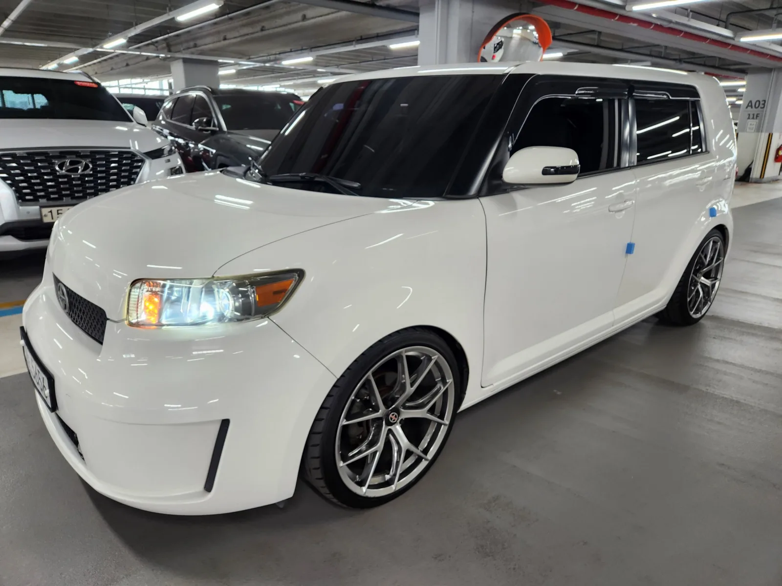 2008 Scion xB