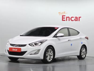 2014 Hyundai Elantra