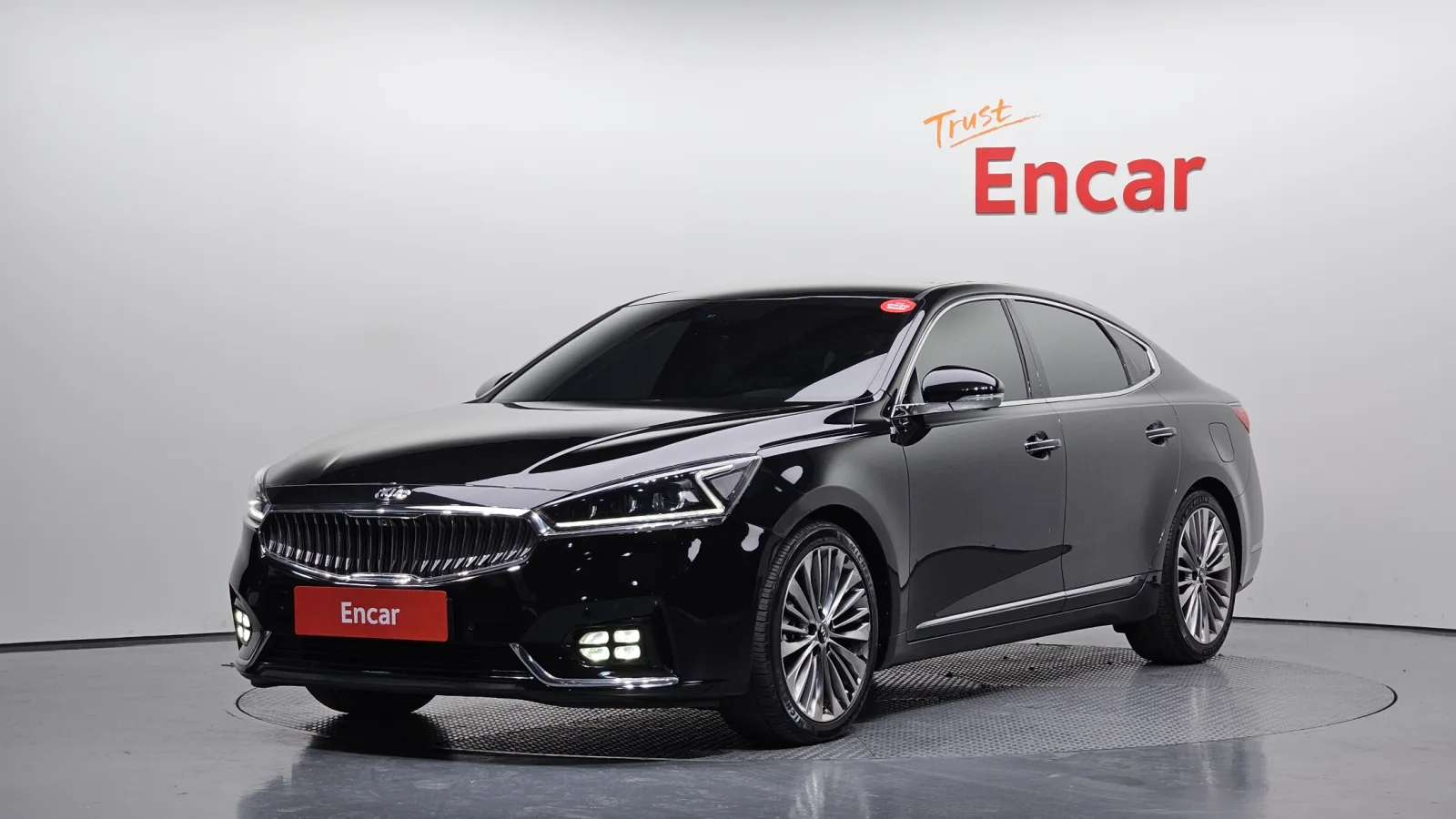 2017 Kia K7