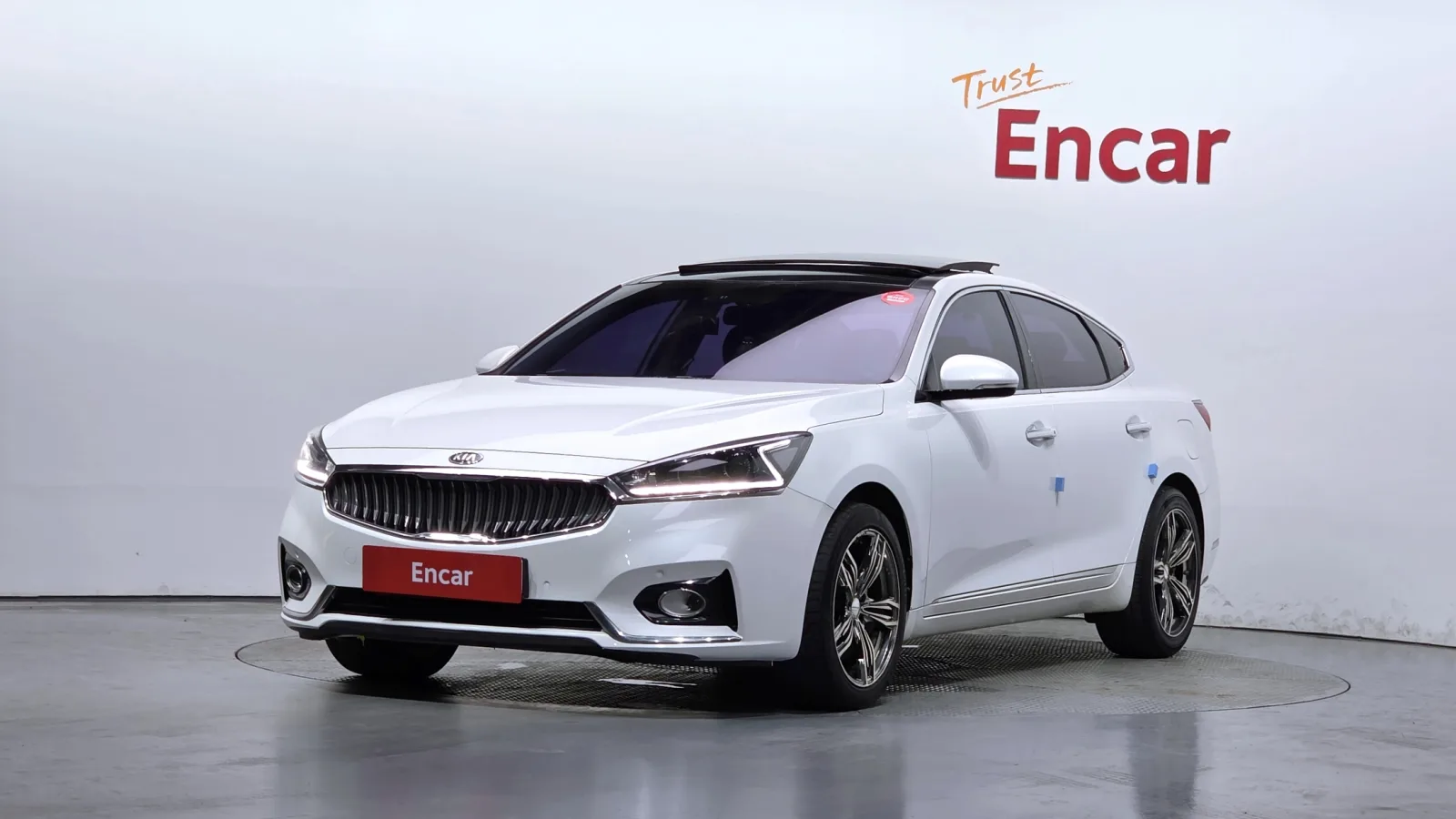 2016 Kia K7