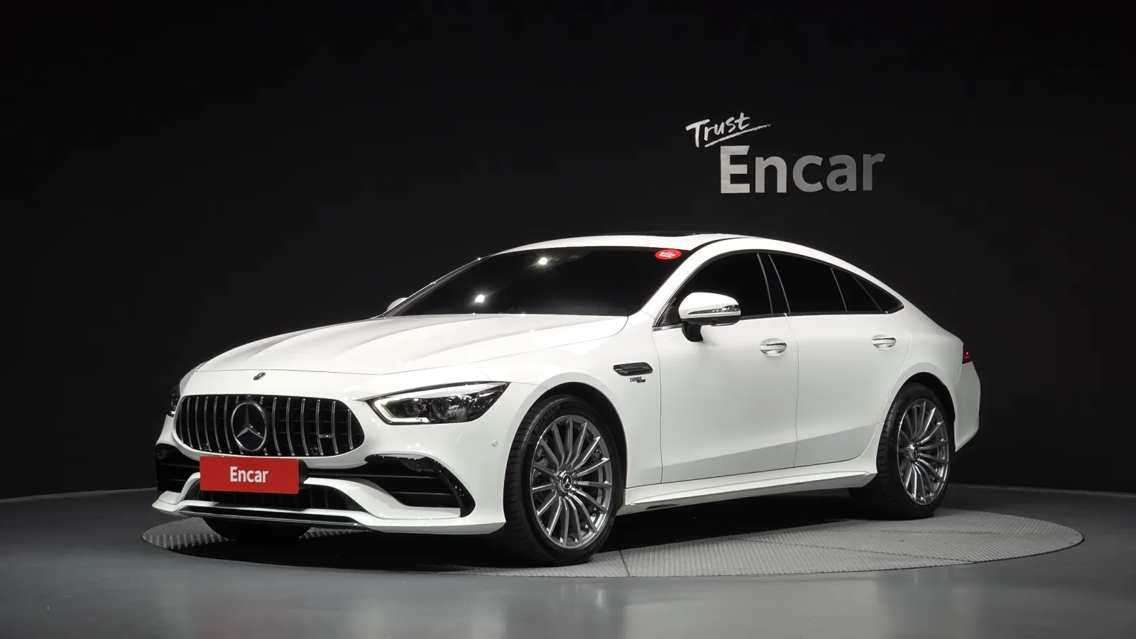 2021 Mercedes-Benz AMG GT