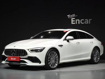 2021 Mercedes-Benz AMG GT