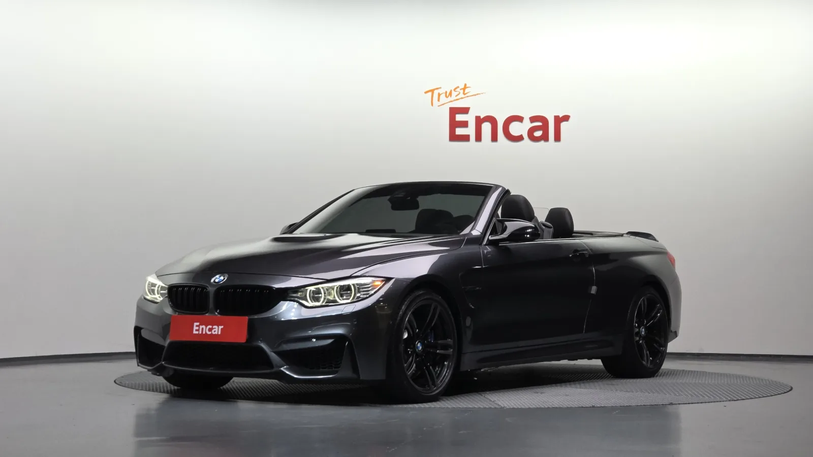 2016 BMW M4