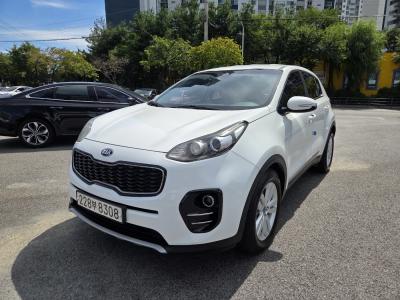 2018 Kia Sportage