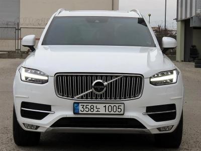 2019 Volvo XC90