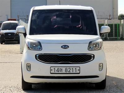2013 Kia RAY