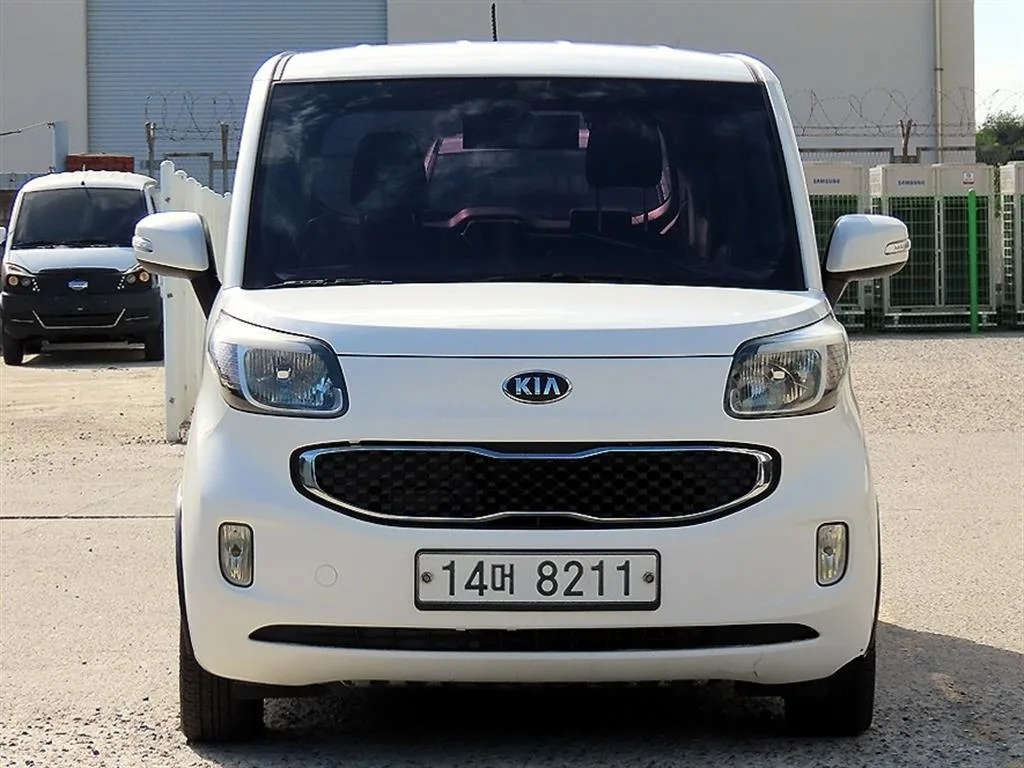 2013 Kia RAY