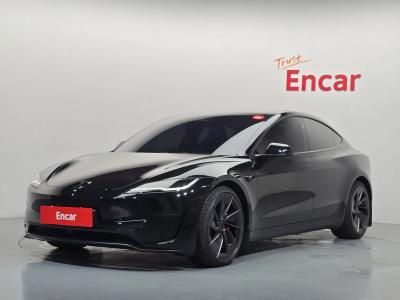 2026 Tesla Model 3
