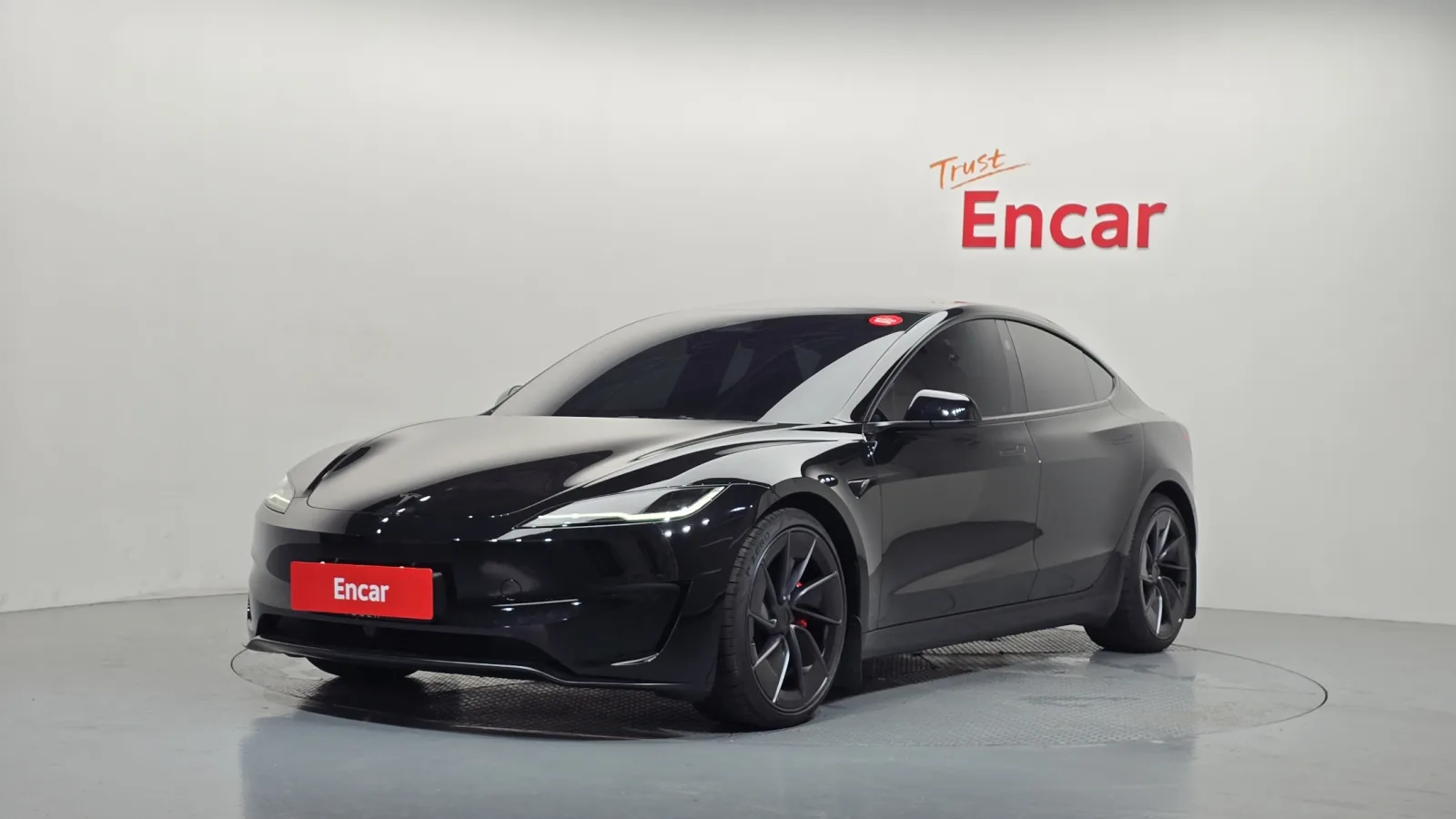 2026 Tesla Model 3
