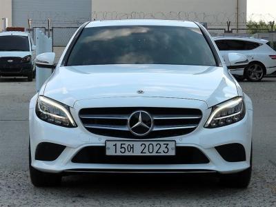 2019 Mercedes-Benz C-Class