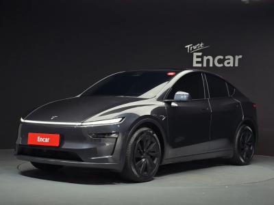 2025 Tesla Model Y